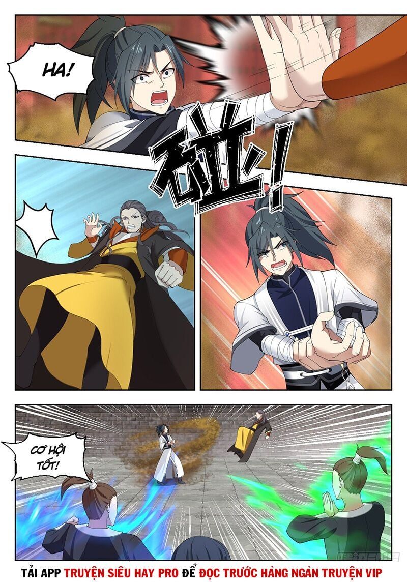 đọc truyện Võ Luyện Đỉnh Phong Chương 1338 ảnh 13 tại Thiên Thai Truyện