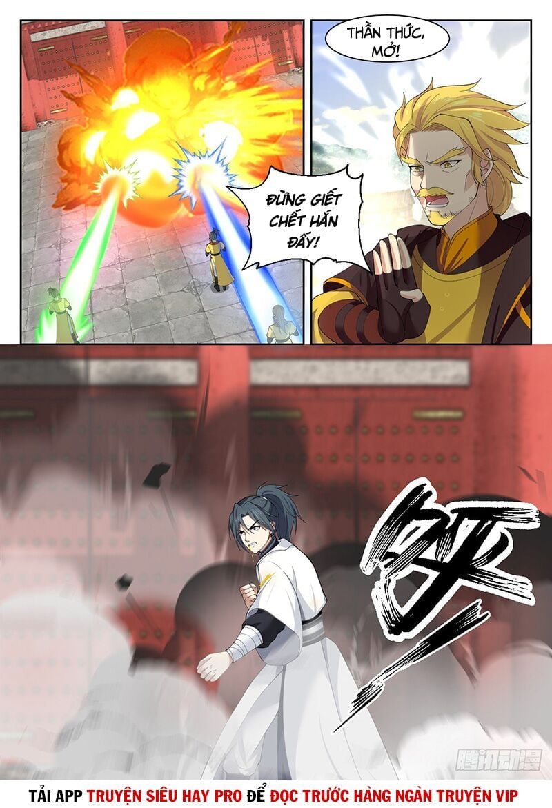 đọc truyện Võ Luyện Đỉnh Phong Chương 1338 ảnh 14 tại Thiên Thai Truyện