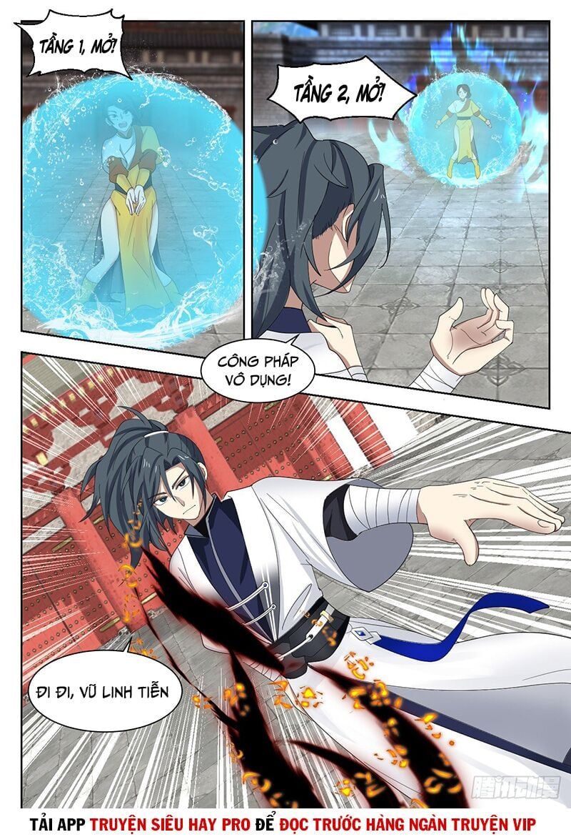 đọc truyện Võ Luyện Đỉnh Phong Chương 1338 ảnh 6 tại Thiên Thai Truyện