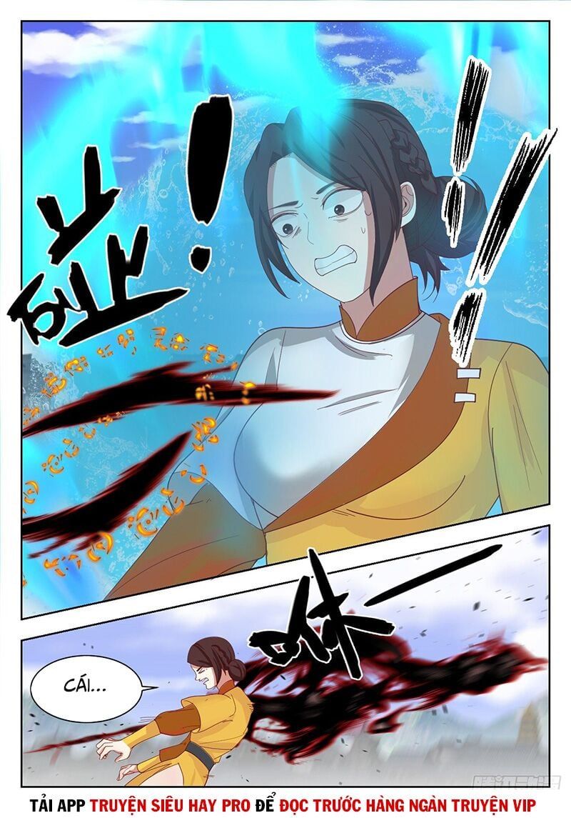 đọc truyện Võ Luyện Đỉnh Phong Chương 1338 ảnh 7 tại Thiên Thai Truyện