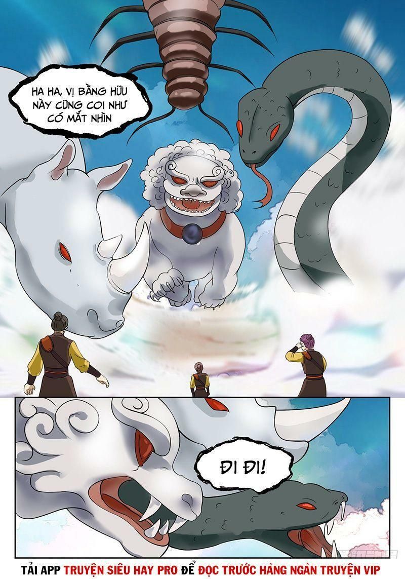 đọc truyện Võ Luyện Đỉnh Phong Chương 1339 ảnh 12 tại Thiên Thai Truyện