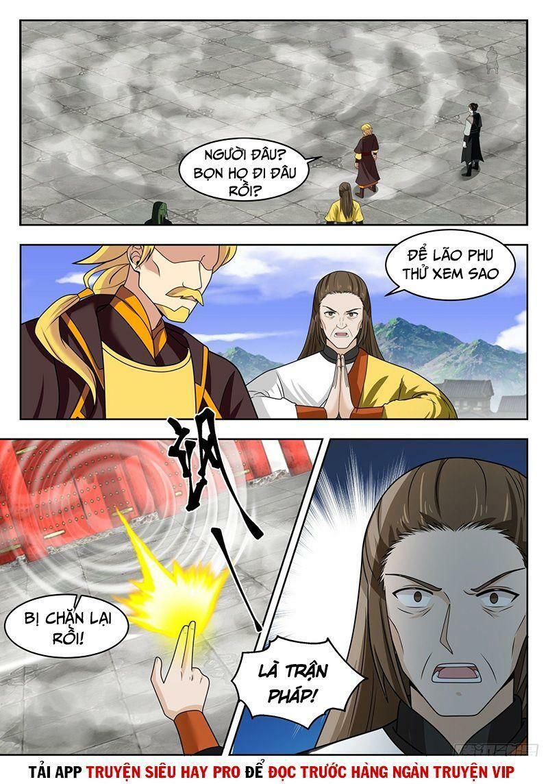 đọc truyện Võ Luyện Đỉnh Phong Chương 1339 ảnh 5 tại Thiên Thai Truyện