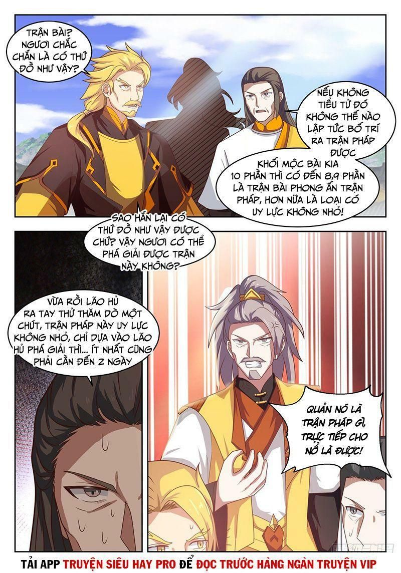 đọc truyện Võ Luyện Đỉnh Phong Chương 1339 ảnh 7 tại Thiên Thai Truyện