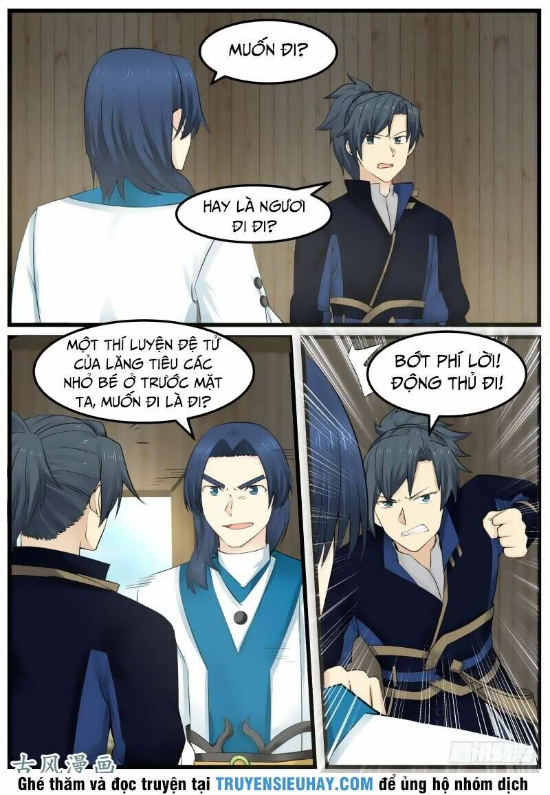 đọc truyện Võ Luyện Đỉnh Phong Chương 134 ảnh 12 tại Thiên Thai Truyện