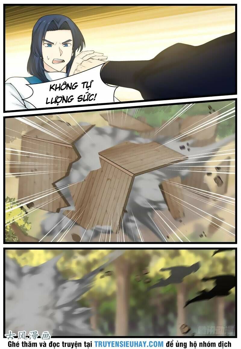 đọc truyện Võ Luyện Đỉnh Phong Chương 134 ảnh 13 tại Thiên Thai Truyện