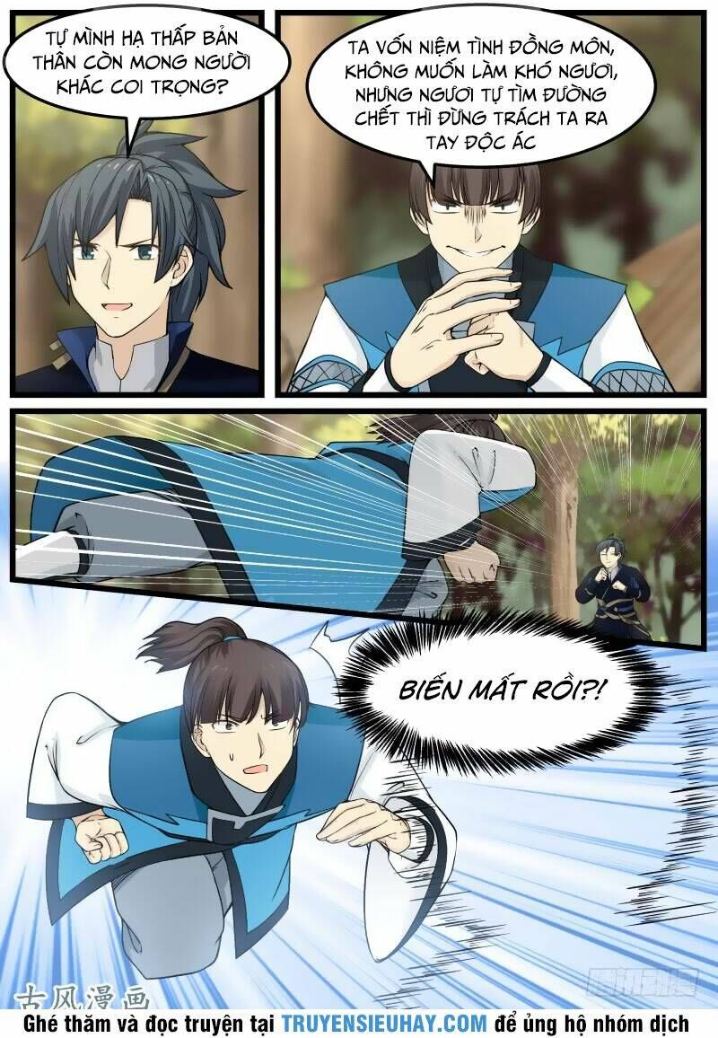 đọc truyện Võ Luyện Đỉnh Phong Chương 134 ảnh 16 tại Thiên Thai Truyện