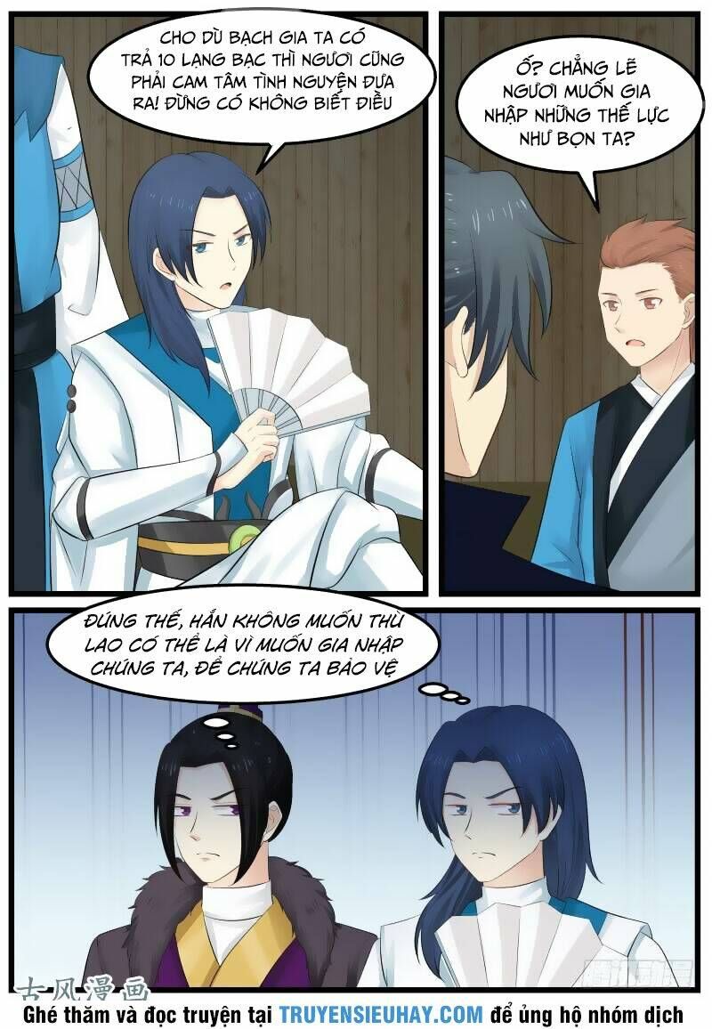 đọc truyện Võ Luyện Đỉnh Phong Chương 134 ảnh 6 tại Thiên Thai Truyện