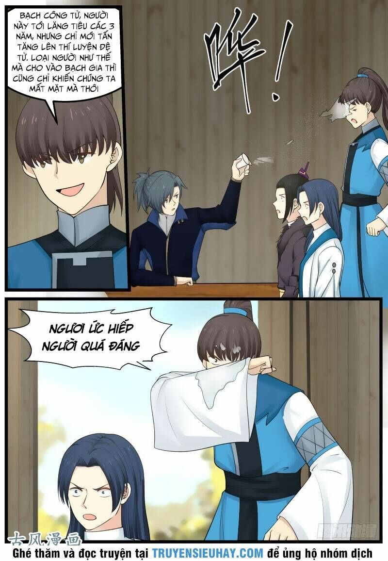 đọc truyện Võ Luyện Đỉnh Phong Chương 134 ảnh 7 tại Thiên Thai Truyện