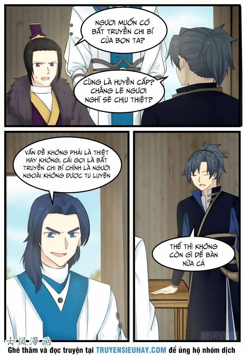 đọc truyện Võ Luyện Đỉnh Phong Chương 134 ảnh 11 tại Thiên Thai Truyện