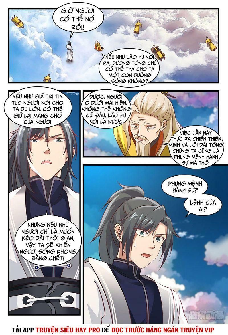 đọc truyện Võ Luyện Đỉnh Phong Chương 1340 ảnh 3 tại Thiên Thai Truyện