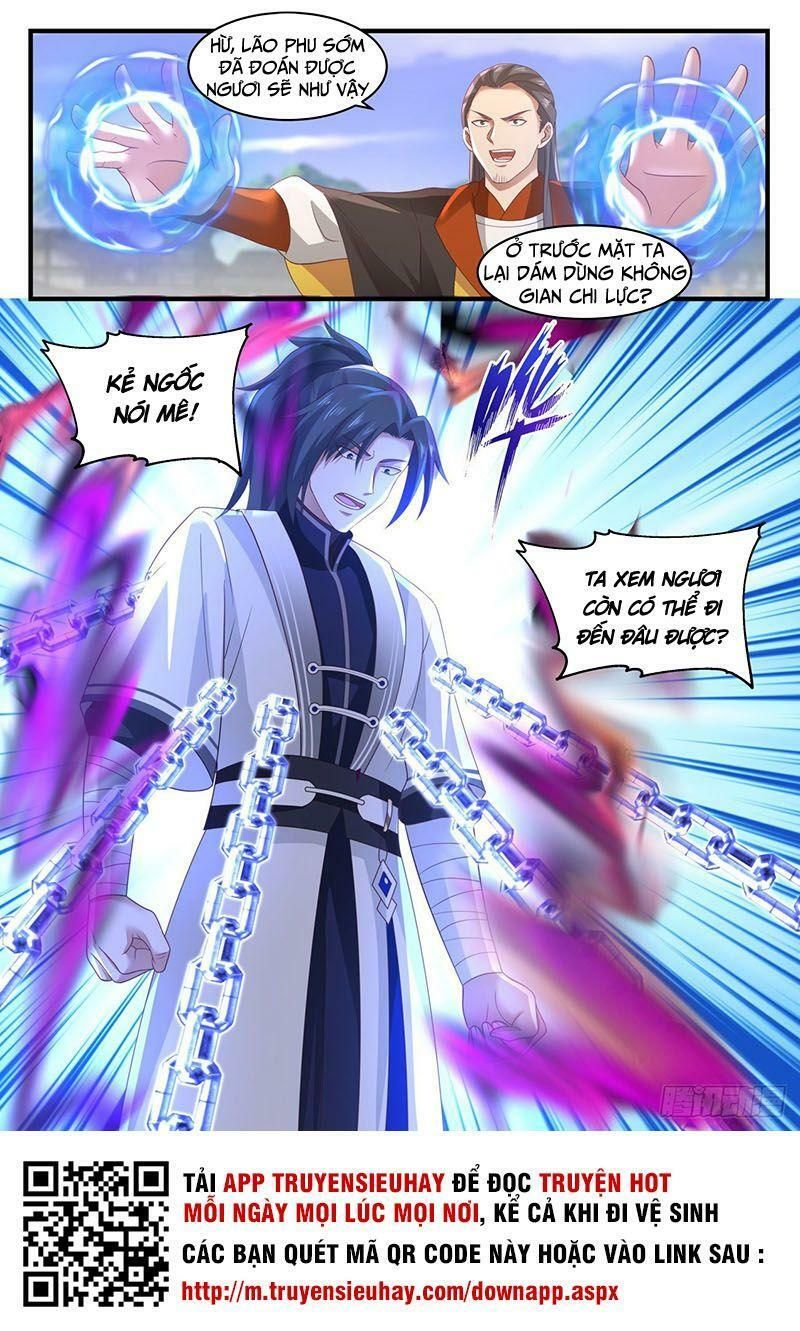 đọc truyện Võ Luyện Đỉnh Phong Chương 1340 ảnh 14 tại Thiên Thai Truyện