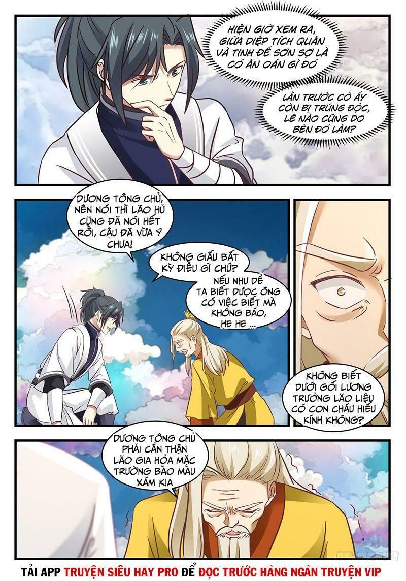 đọc truyện Võ Luyện Đỉnh Phong Chương 1340 ảnh 5 tại Thiên Thai Truyện