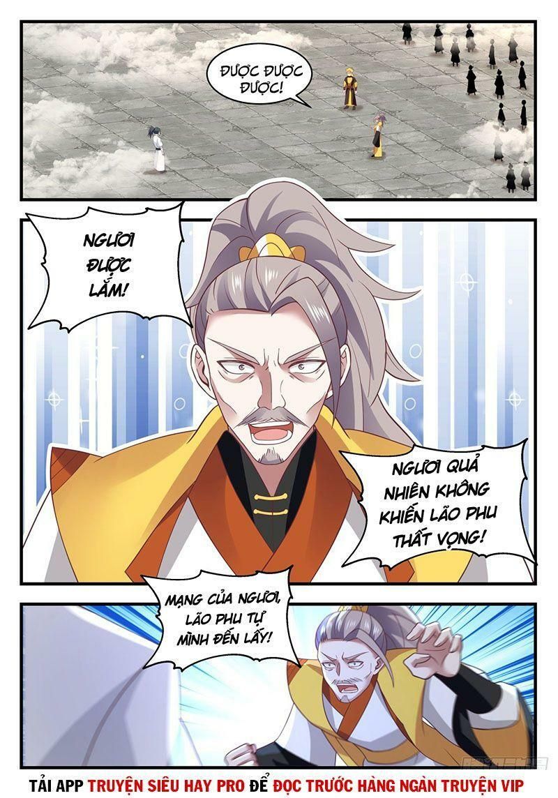 đọc truyện Võ Luyện Đỉnh Phong Chương 1340 ảnh 7 tại Thiên Thai Truyện