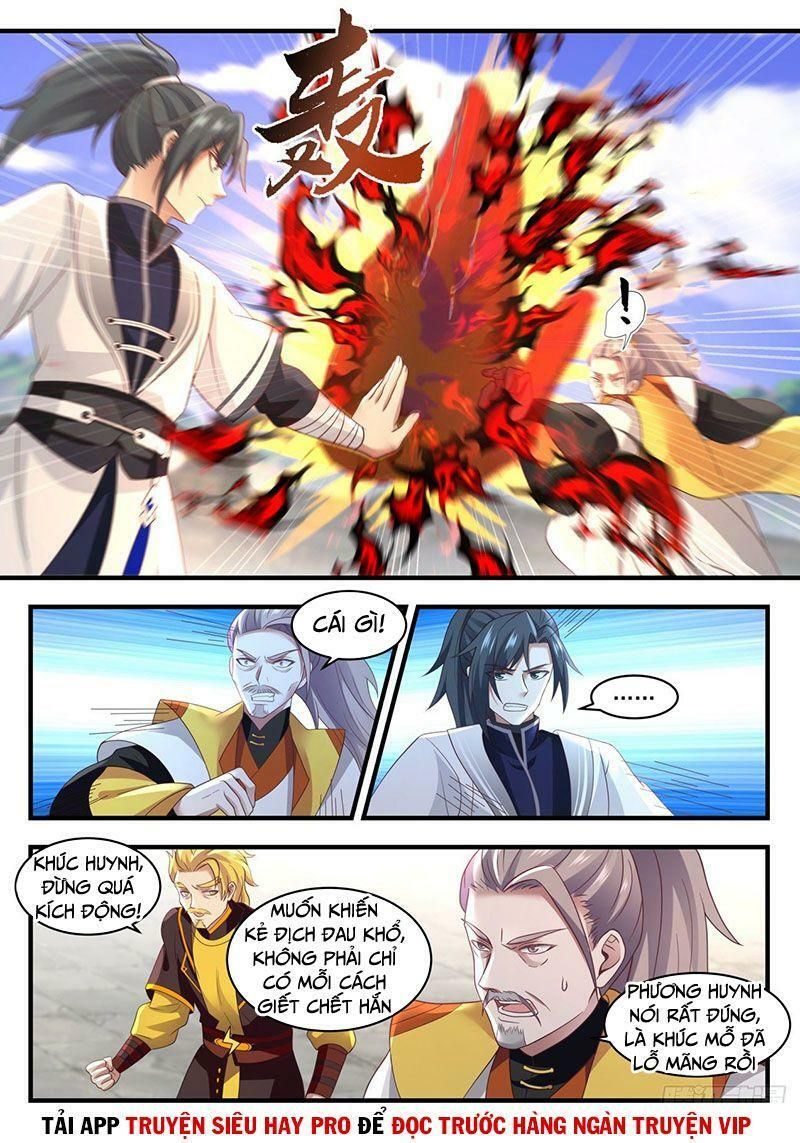 đọc truyện Võ Luyện Đỉnh Phong Chương 1340 ảnh 8 tại Thiên Thai Truyện