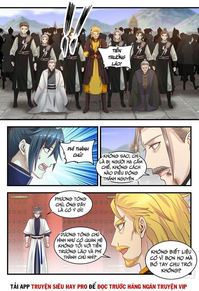 đọc truyện Võ Luyện Đỉnh Phong Chương 1340 ảnh 10 tại Thiên Thai Truyện