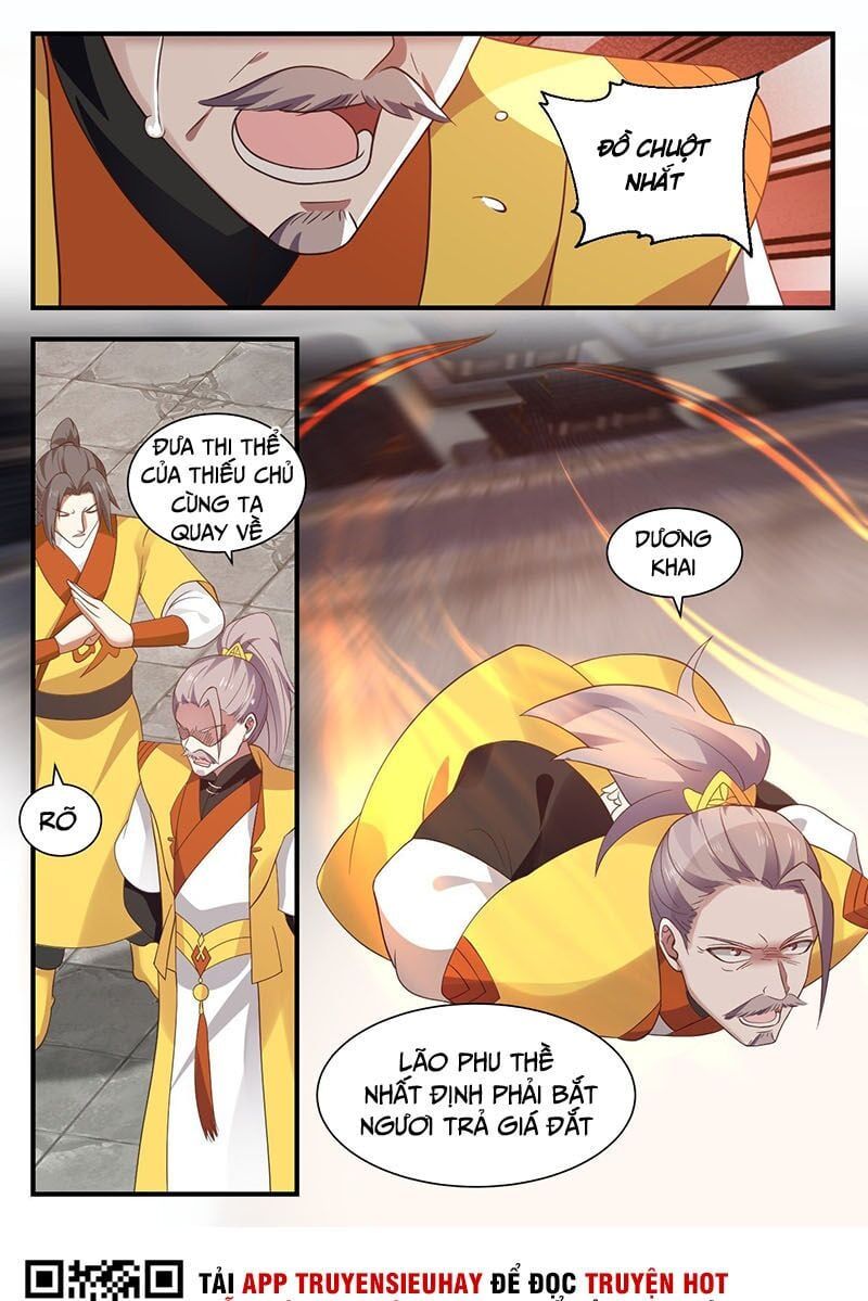 đọc truyện Võ Luyện Đỉnh Phong Chương 1341 ảnh 14 tại Thiên Thai Truyện