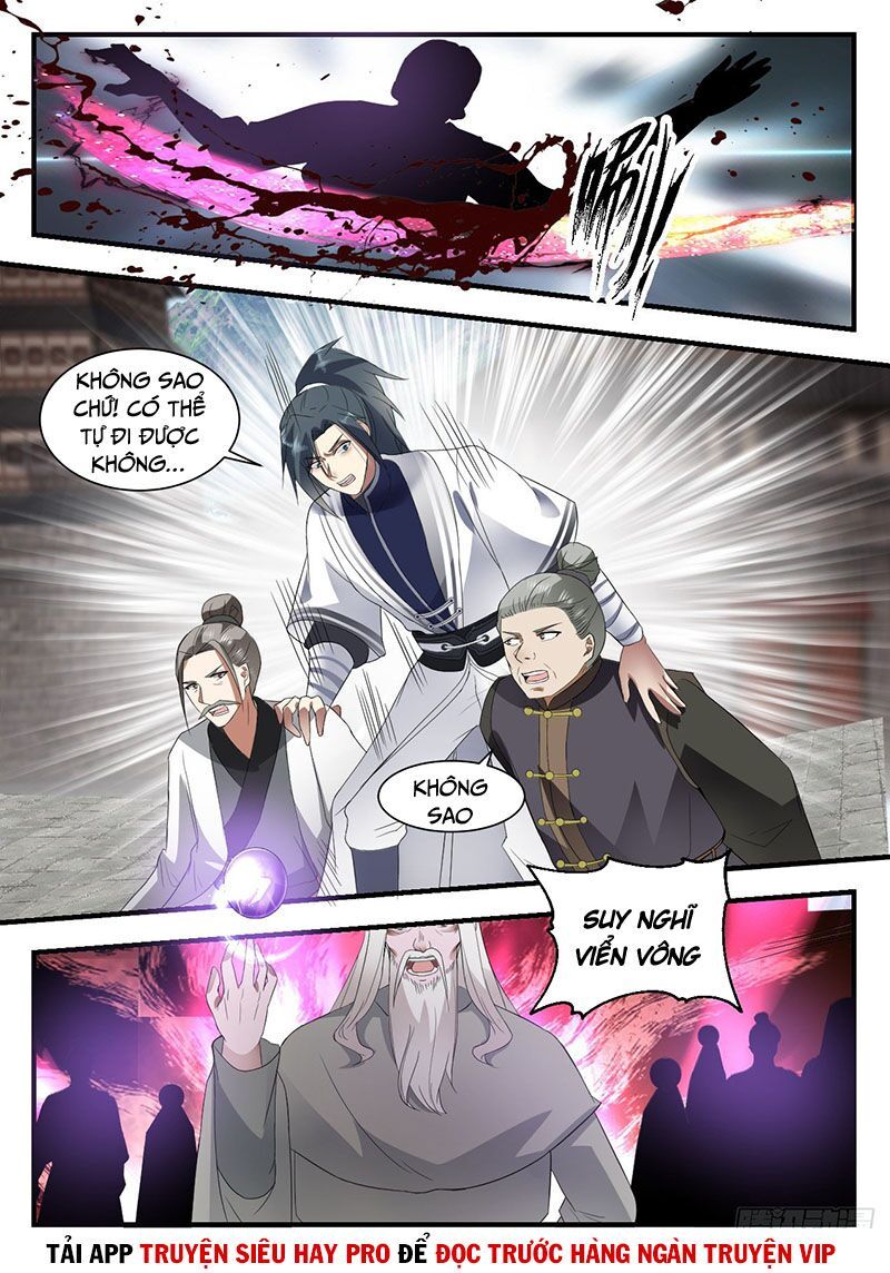 đọc truyện Võ Luyện Đỉnh Phong Chương 1341 ảnh 5 tại Thiên Thai Truyện