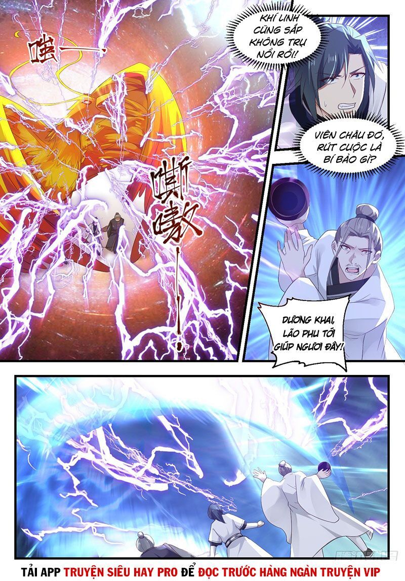 đọc truyện Võ Luyện Đỉnh Phong Chương 1341 ảnh 8 tại Thiên Thai Truyện