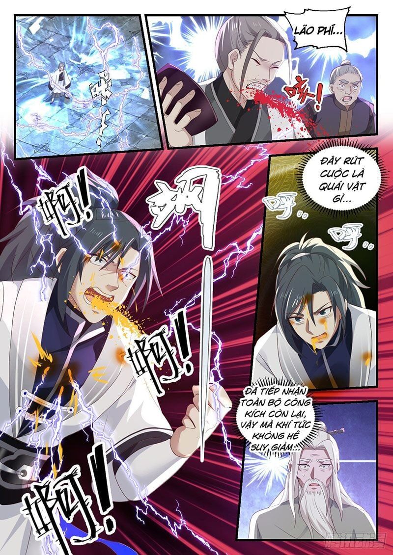 đọc truyện Võ Luyện Đỉnh Phong Chương 1341 ảnh 9 tại Thiên Thai Truyện