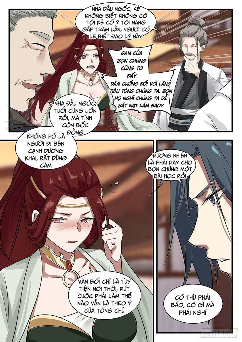 đọc truyện Võ Luyện Đỉnh Phong Chương 1342 ảnh 12 tại Thiên Thai Truyện