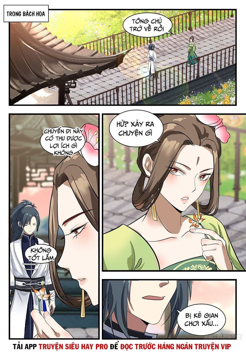 đọc truyện Võ Luyện Đỉnh Phong Chương 1342 ảnh 13 tại Thiên Thai Truyện