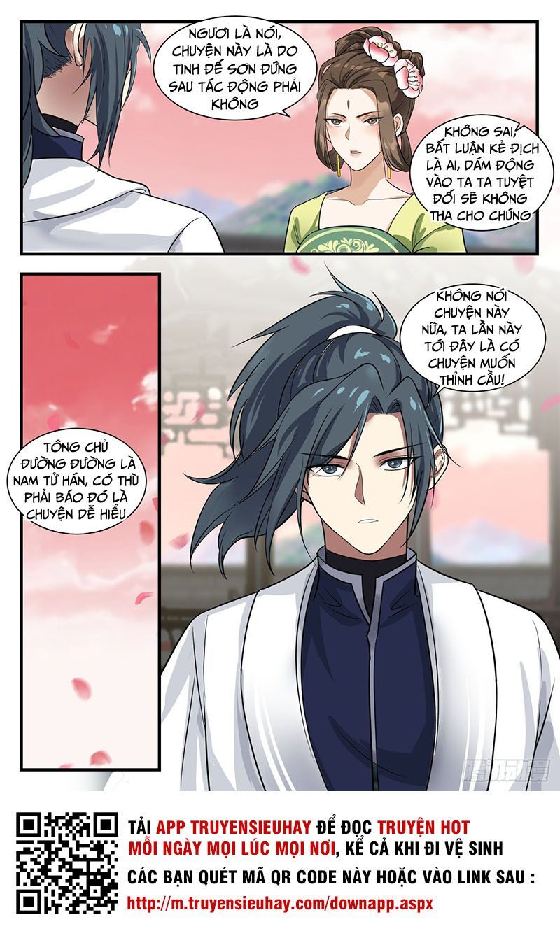 đọc truyện Võ Luyện Đỉnh Phong Chương 1342 ảnh 14 tại Thiên Thai Truyện