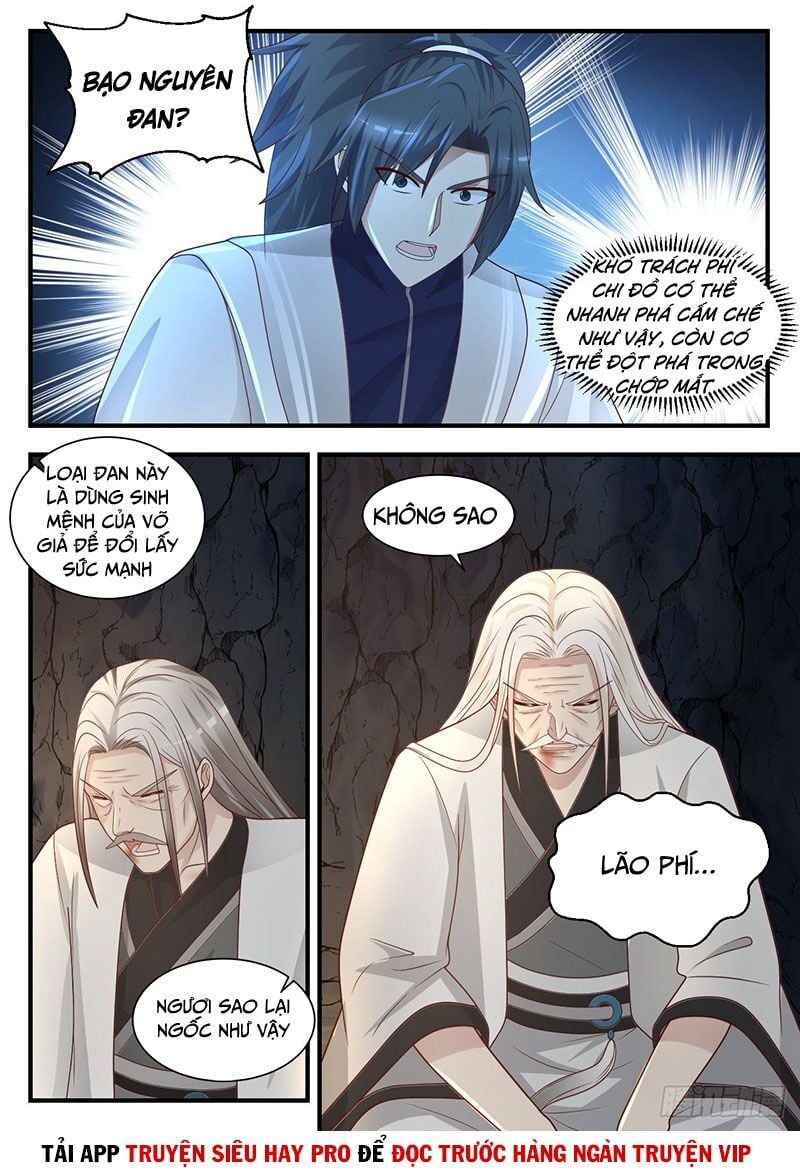 đọc truyện Võ Luyện Đỉnh Phong Chương 1342 ảnh 4 tại Thiên Thai Truyện