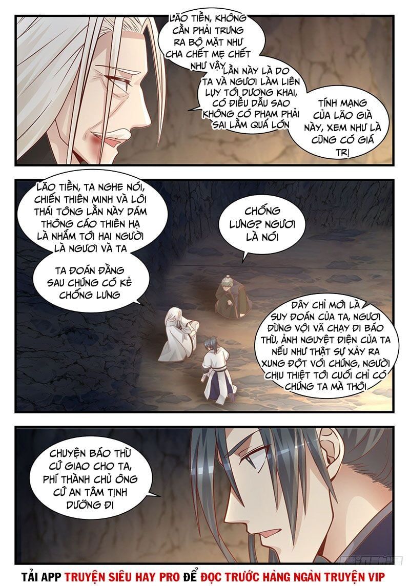 đọc truyện Võ Luyện Đỉnh Phong Chương 1342 ảnh 5 tại Thiên Thai Truyện