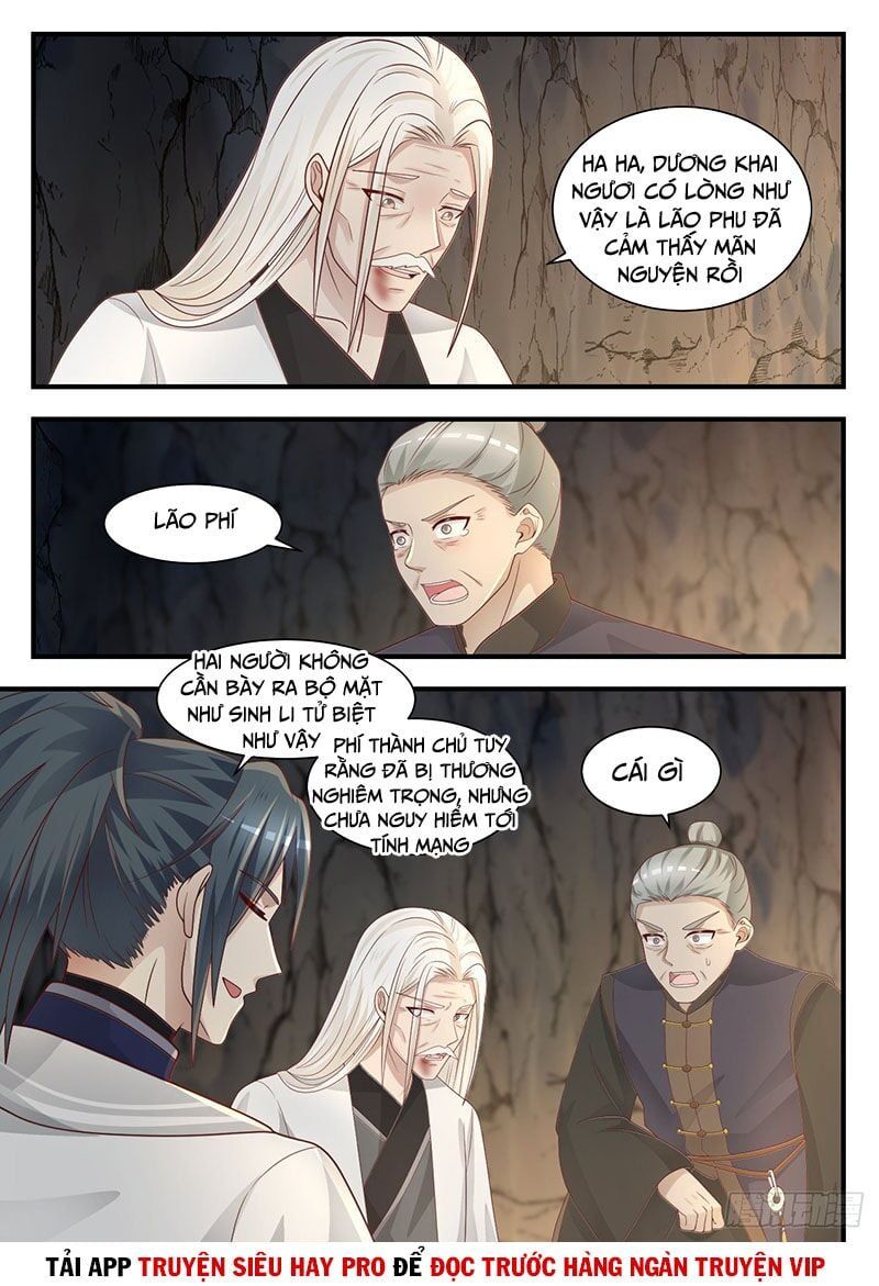 đọc truyện Võ Luyện Đỉnh Phong Chương 1342 ảnh 6 tại Thiên Thai Truyện