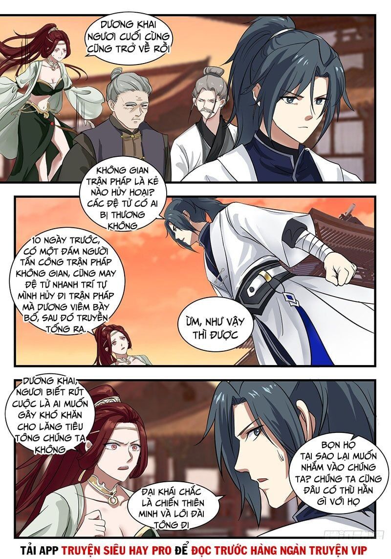 đọc truyện Võ Luyện Đỉnh Phong Chương 1342 ảnh 11 tại Thiên Thai Truyện