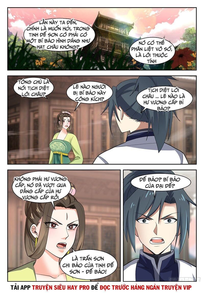 đọc truyện Võ Luyện Đỉnh Phong Chương 1343 ảnh 3 tại Thiên Thai Truyện