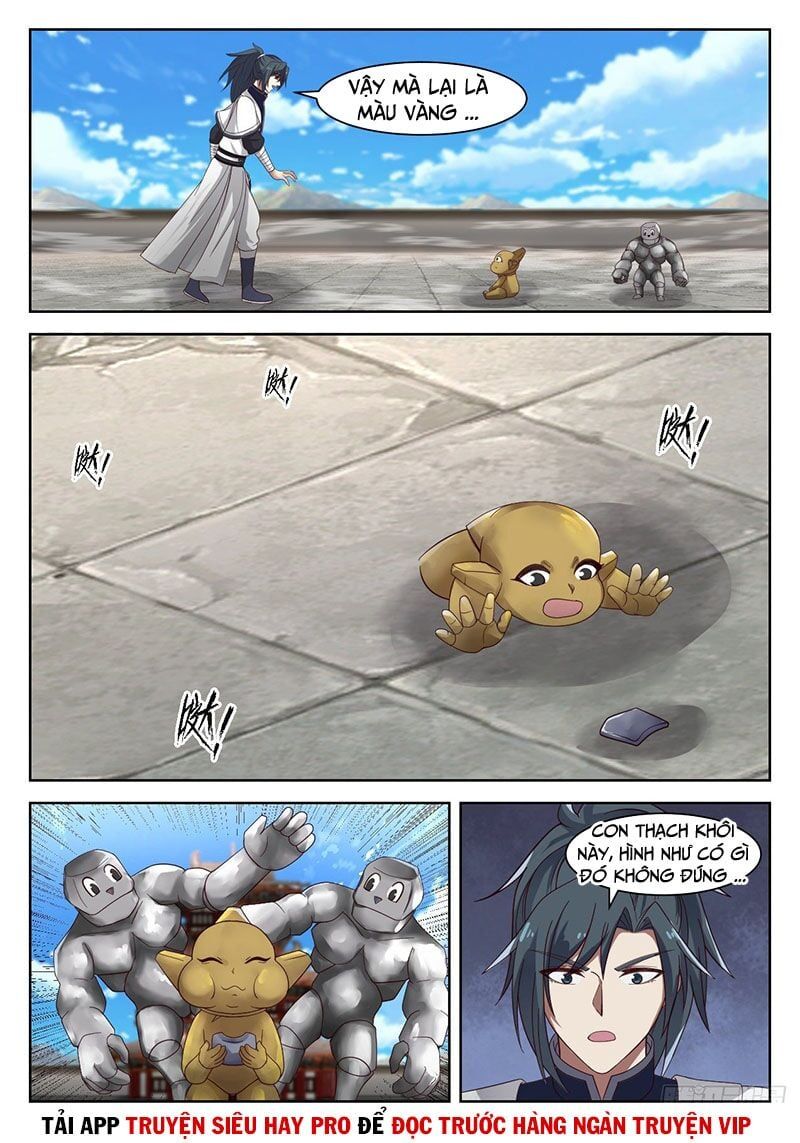 đọc truyện Võ Luyện Đỉnh Phong Chương 1343 ảnh 12 tại Thiên Thai Truyện