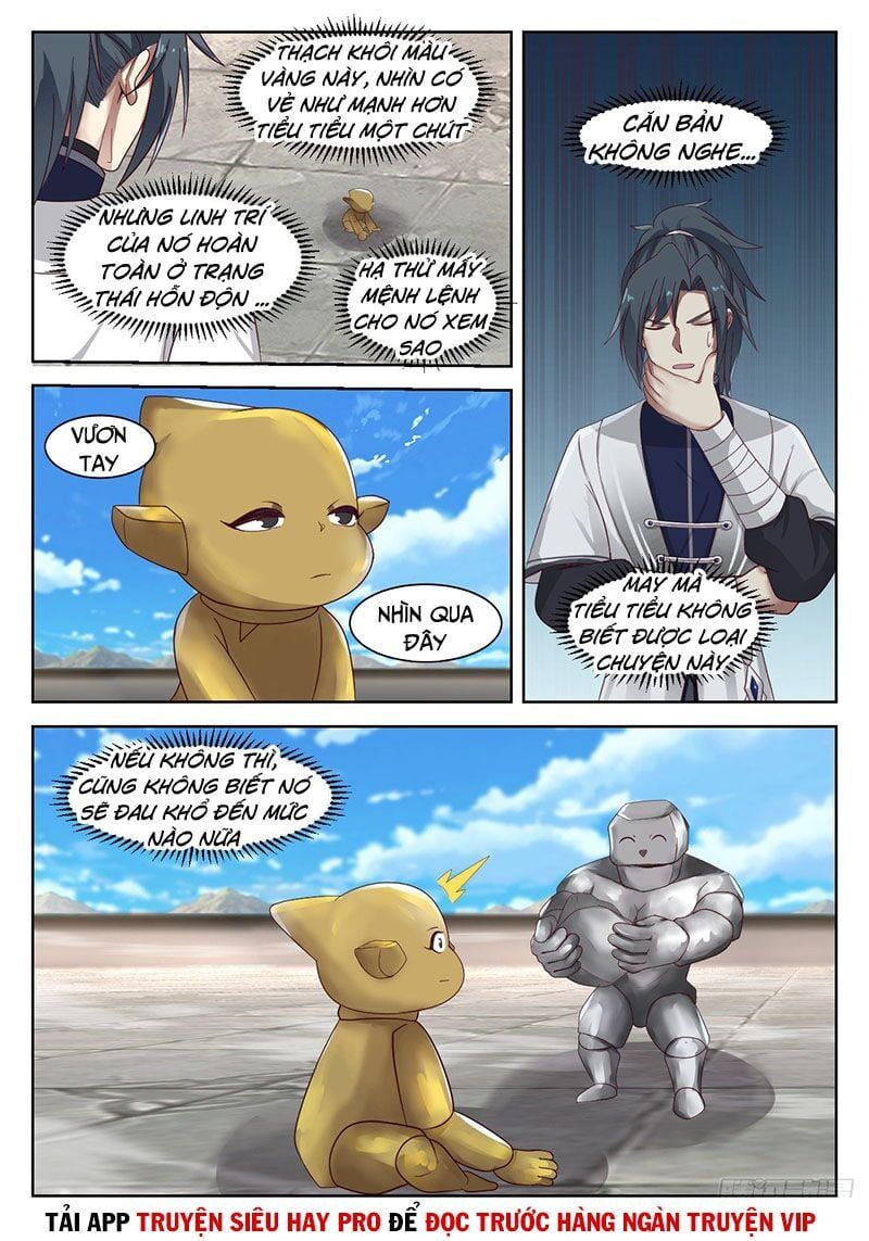 đọc truyện Võ Luyện Đỉnh Phong Chương 1343 ảnh 13 tại Thiên Thai Truyện