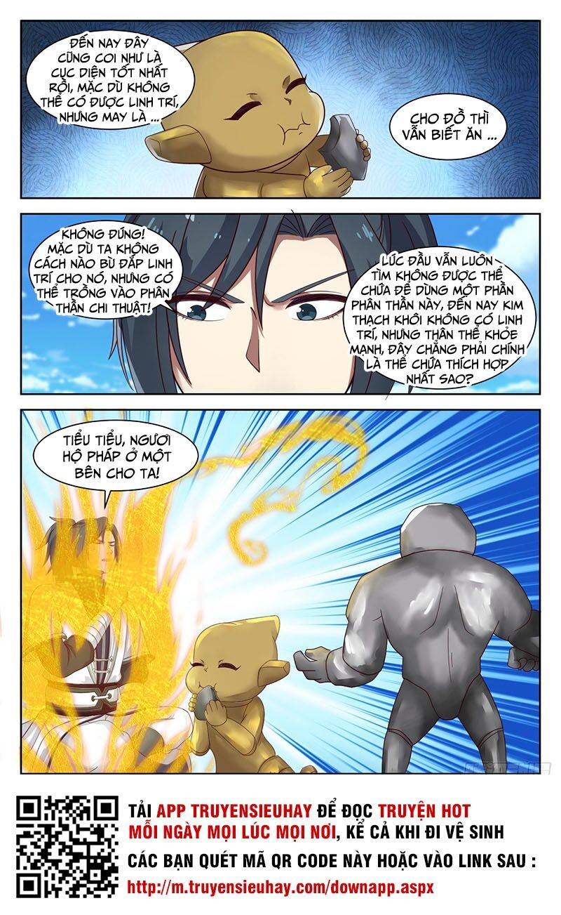 đọc truyện Võ Luyện Đỉnh Phong Chương 1343 ảnh 14 tại Thiên Thai Truyện