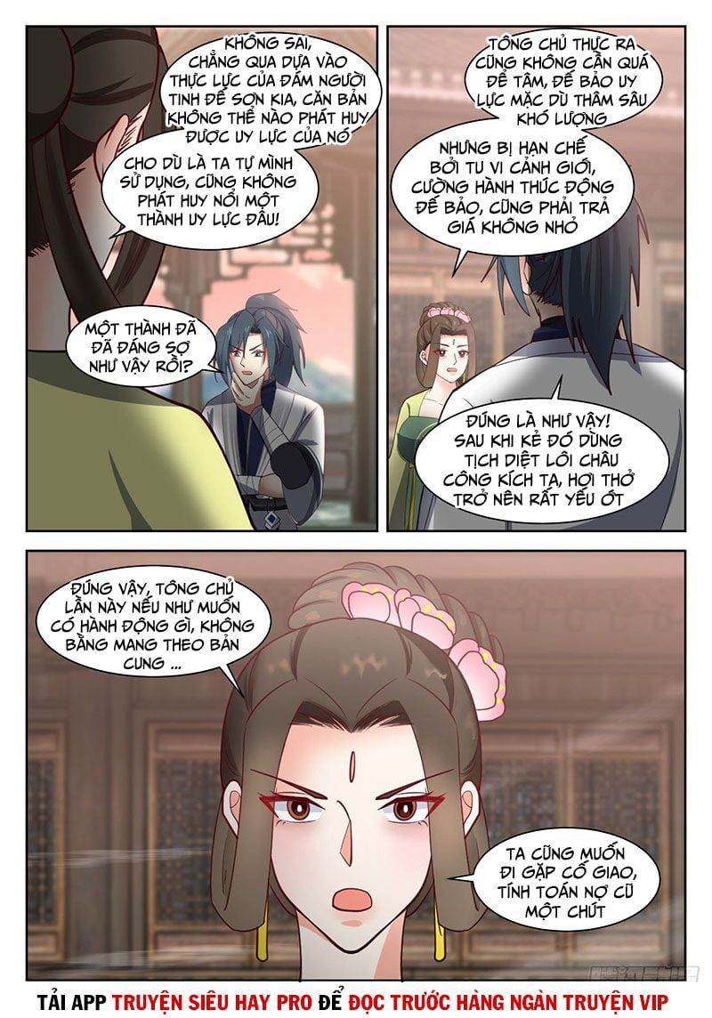 đọc truyện Võ Luyện Đỉnh Phong Chương 1343 ảnh 4 tại Thiên Thai Truyện