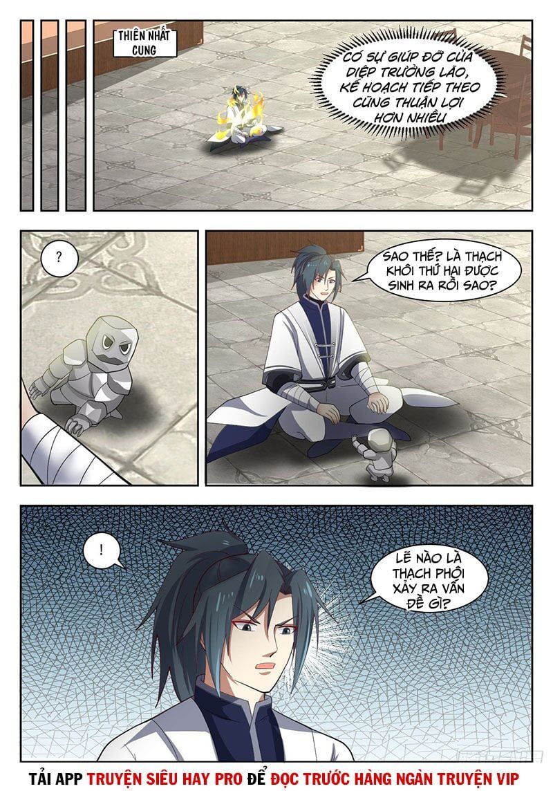 đọc truyện Võ Luyện Đỉnh Phong Chương 1343 ảnh 5 tại Thiên Thai Truyện