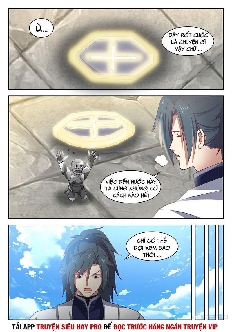 đọc truyện Võ Luyện Đỉnh Phong Chương 1343 ảnh 8 tại Thiên Thai Truyện