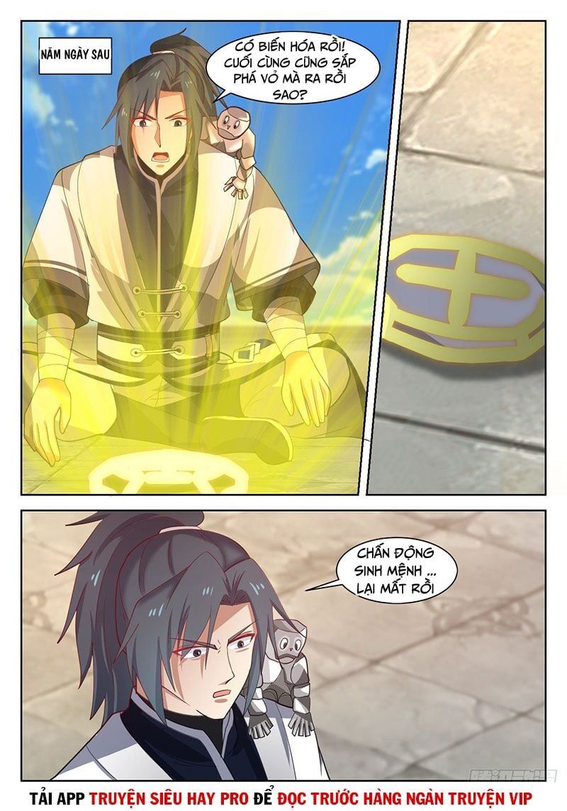 đọc truyện Võ Luyện Đỉnh Phong Chương 1343 ảnh 9 tại Thiên Thai Truyện