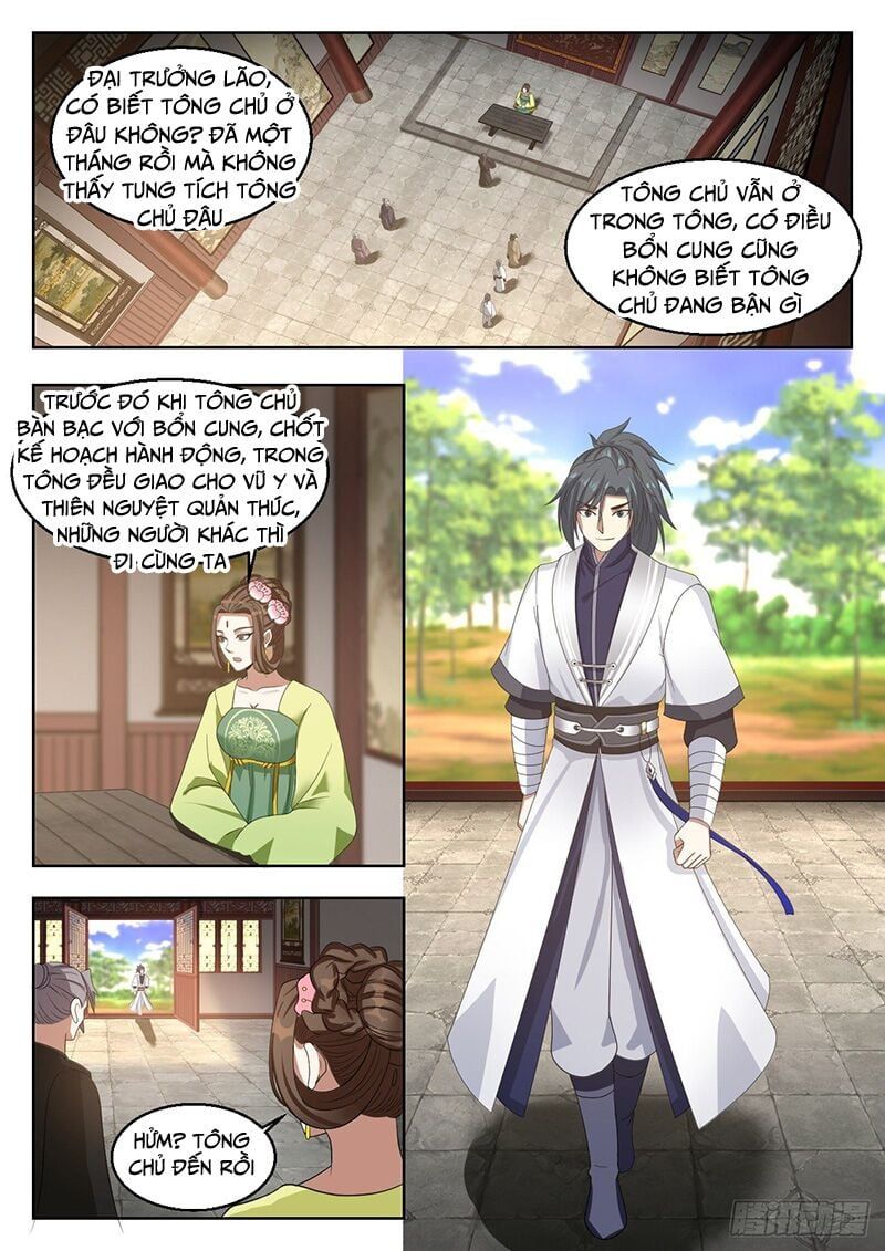 đọc truyện Võ Luyện Đỉnh Phong Chương 1344 ảnh 3 tại Thiên Thai Truyện