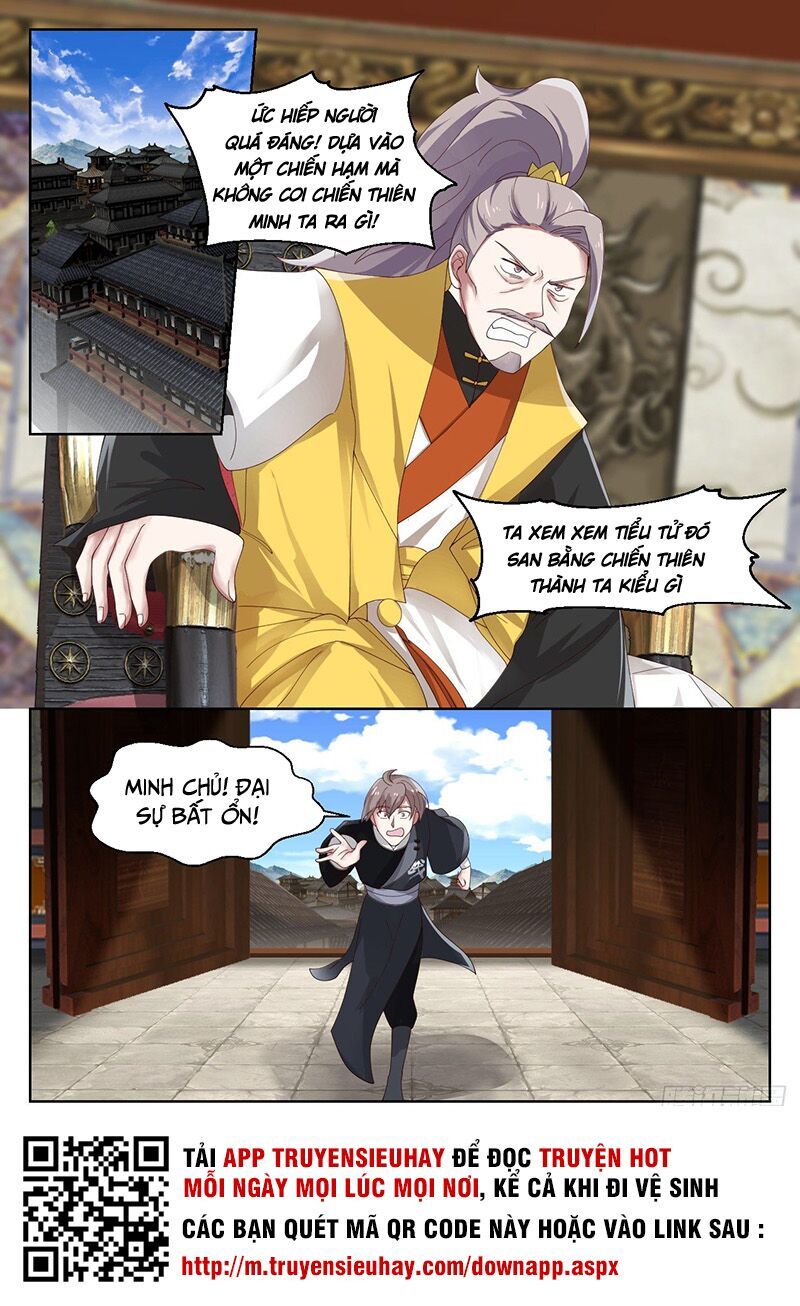 đọc truyện Võ Luyện Đỉnh Phong Chương 1344 ảnh 14 tại Thiên Thai Truyện