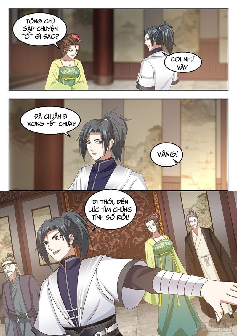 đọc truyện Võ Luyện Đỉnh Phong Chương 1344 ảnh 4 tại Thiên Thai Truyện