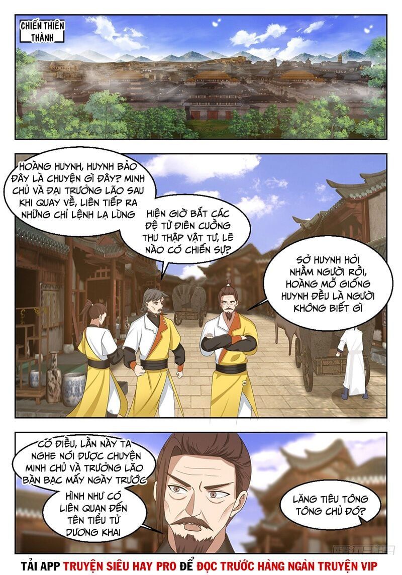 đọc truyện Võ Luyện Đỉnh Phong Chương 1344 ảnh 5 tại Thiên Thai Truyện