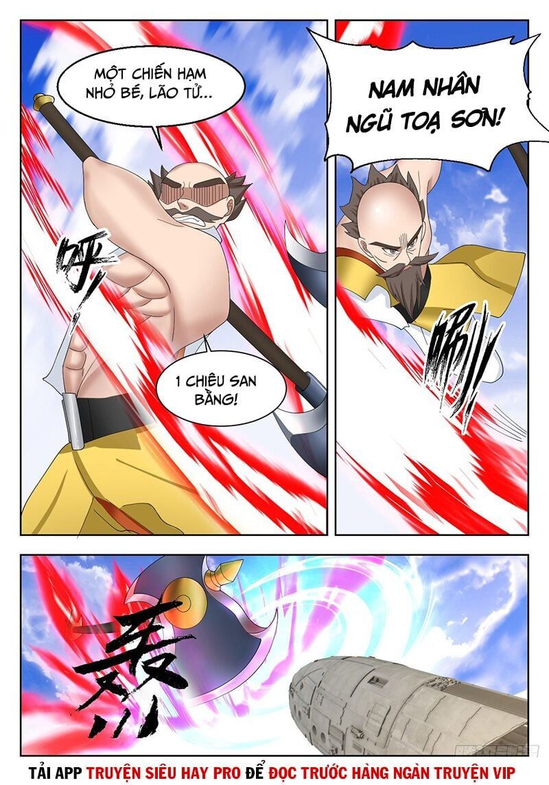 đọc truyện Võ Luyện Đỉnh Phong Chương 1344 ảnh 9 tại Thiên Thai Truyện