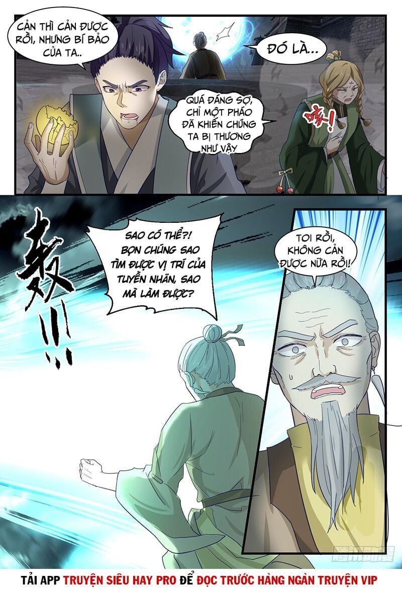 đọc truyện Võ Luyện Đỉnh Phong Chương 1345 ảnh 13 tại Thiên Thai Truyện