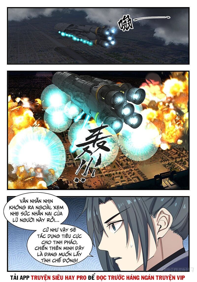 đọc truyện Võ Luyện Đỉnh Phong Chương 1345 ảnh 8 tại Thiên Thai Truyện