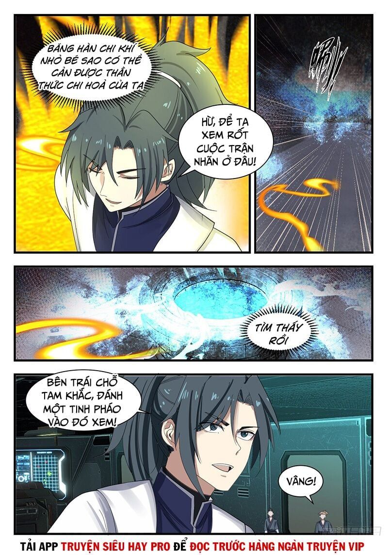 đọc truyện Võ Luyện Đỉnh Phong Chương 1345 ảnh 9 tại Thiên Thai Truyện