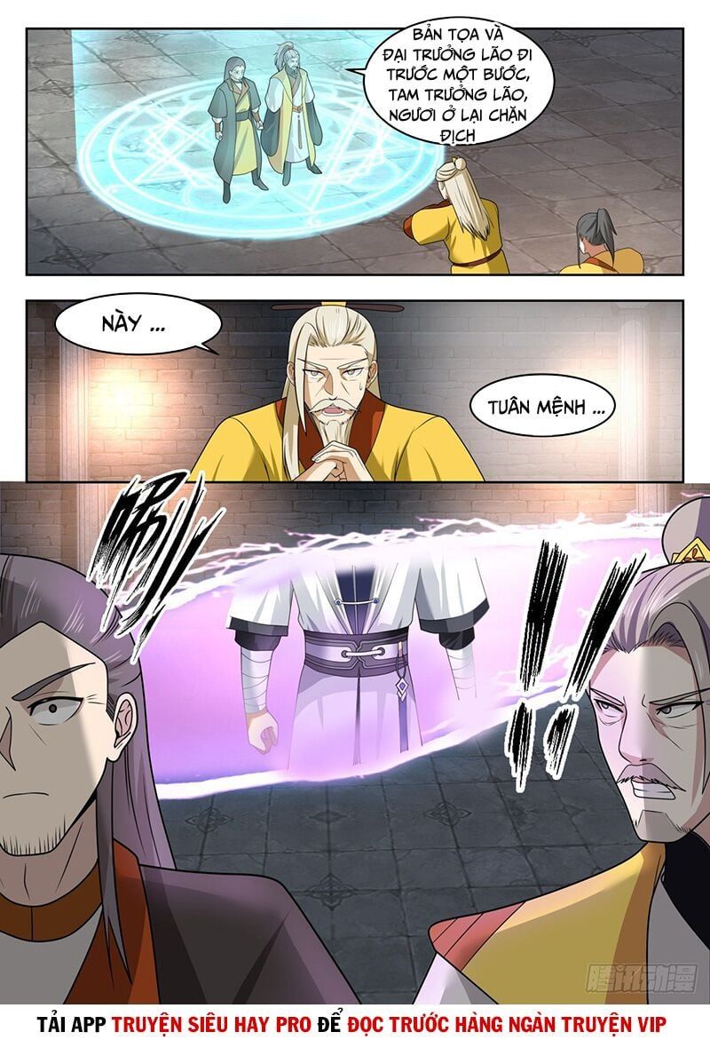 đọc truyện Võ Luyện Đỉnh Phong Chương 1346 ảnh 12 tại Thiên Thai Truyện