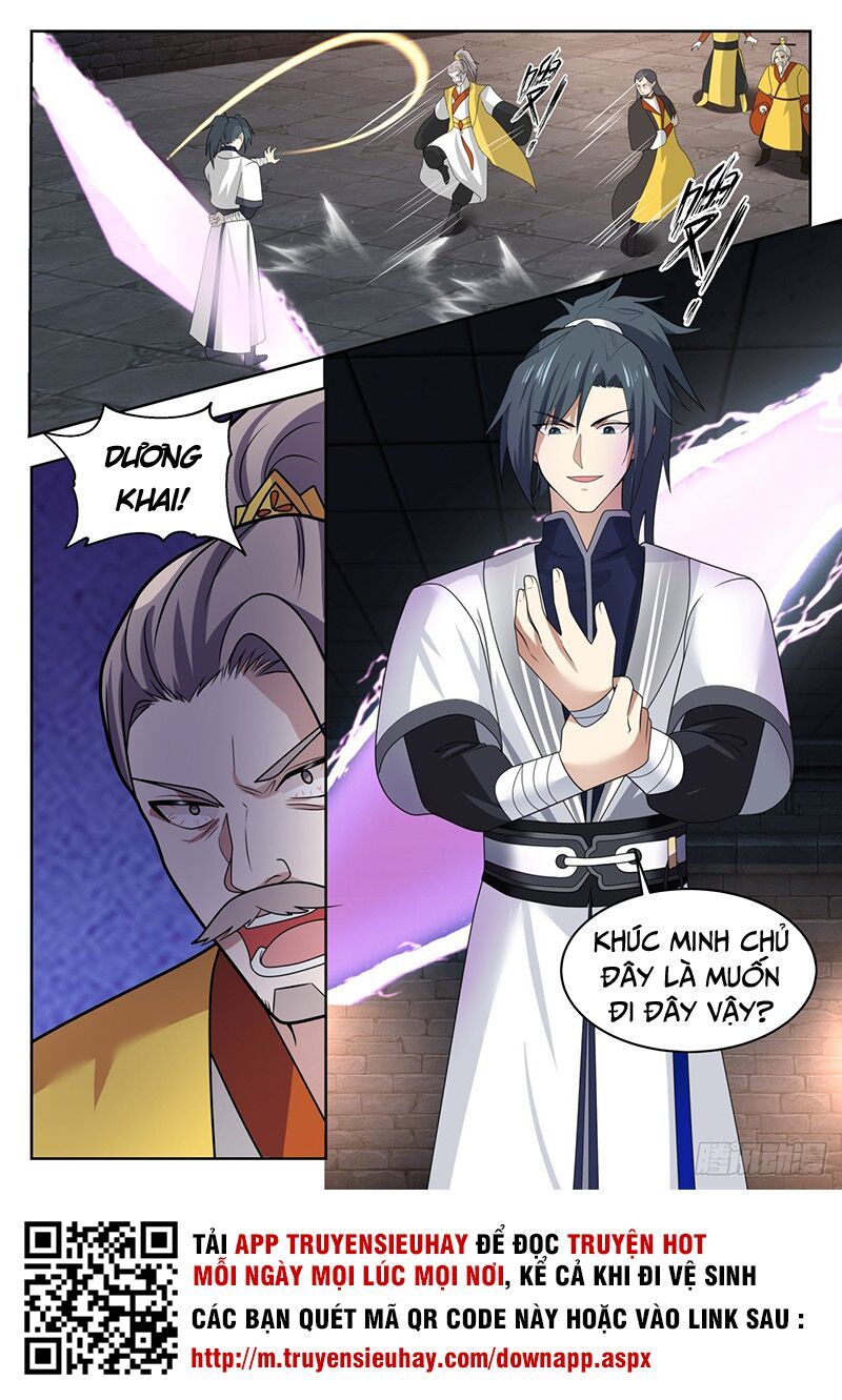 đọc truyện Võ Luyện Đỉnh Phong Chương 1346 ảnh 14 tại Thiên Thai Truyện