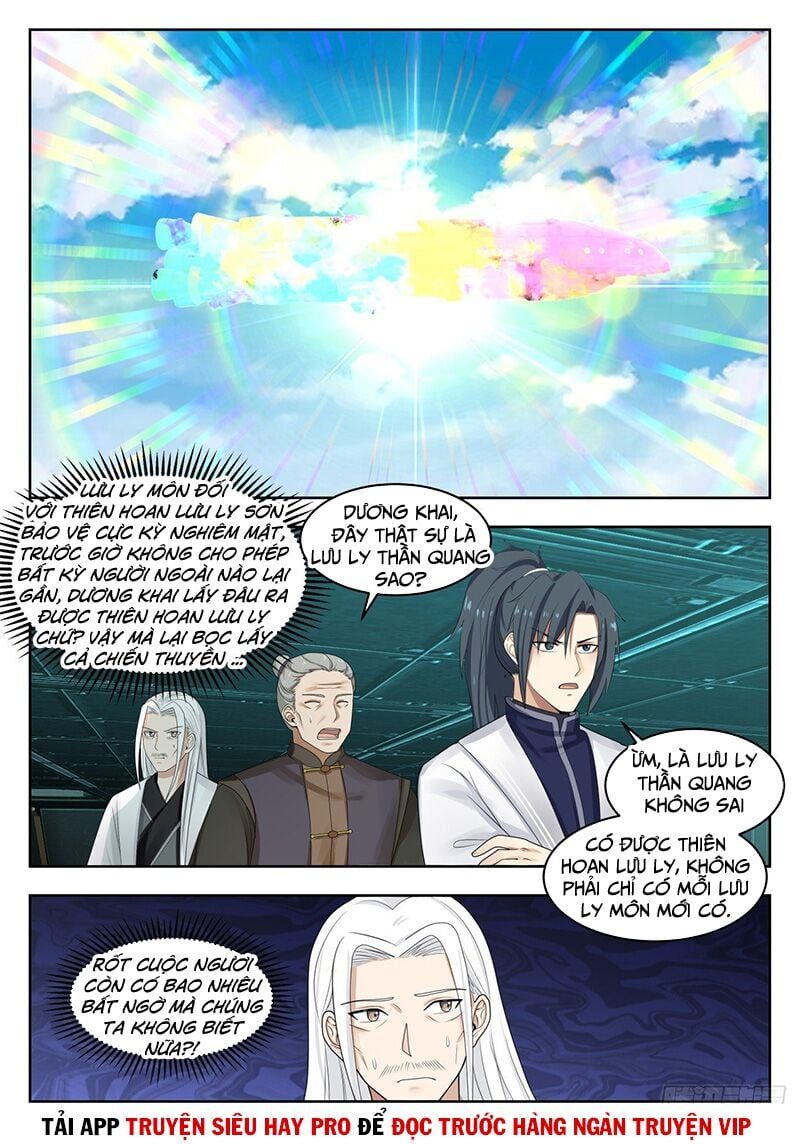 đọc truyện Võ Luyện Đỉnh Phong Chương 1346 ảnh 7 tại Thiên Thai Truyện