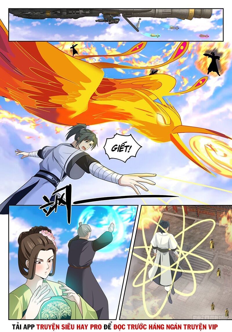 đọc truyện Võ Luyện Đỉnh Phong Chương 1346 ảnh 9 tại Thiên Thai Truyện